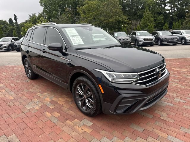 Used 2023 Volkswagen Tiguan SUV