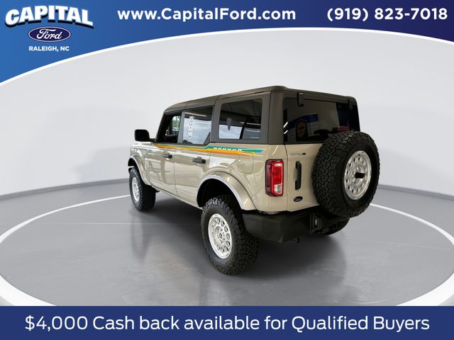 New 2025 Beige Ford Big Bend image 7