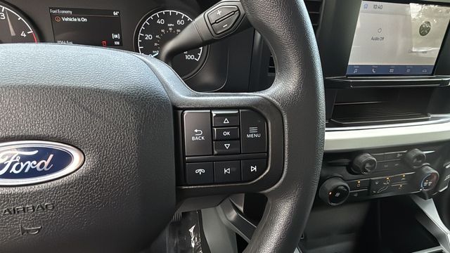Used 2025 White Ford XLT image 23