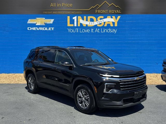 2026 Chevrolet Traverse LT AWD