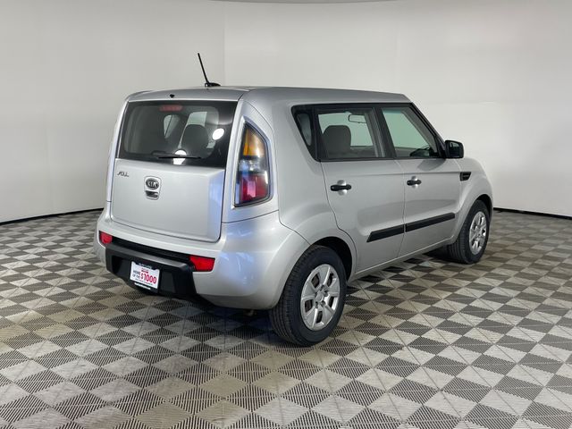 Used 2011 Kia Soul For Sale in Bremerton, WA