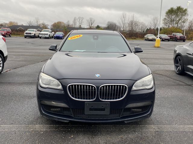 2014 BMW 7 Series 750Li xDrive 2