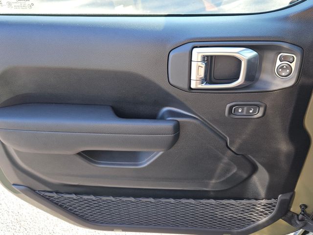 2026 Jeep Wrangler 4-Door Willys '41