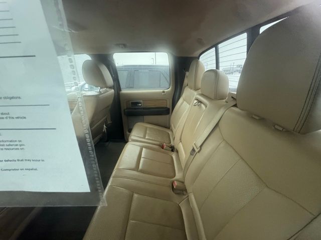 2011 Ford F-150 LARIAT