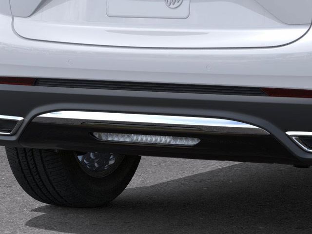 2026 Buick Envision Preferred White at Classic Chevrolet Galveston