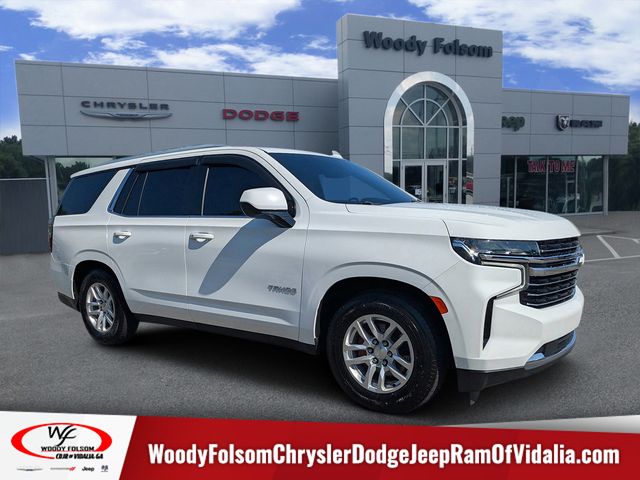 2021 Chevrolet Tahoe LT RWD