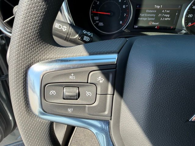 new 2026 Chevrolet Blazer car, priced at $38,995