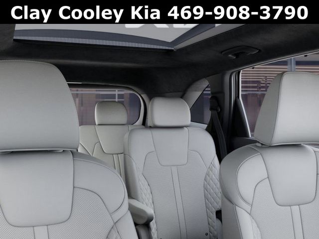 2025 Kia Sorento Hybrid