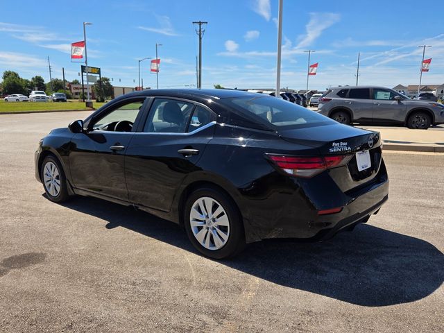 Used 2025 Black Nissan S image 9
