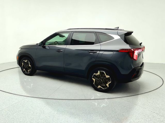 Used 2024 Kia Seltos SUV