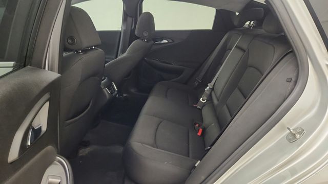 2020 Chevrolet Malibu LT Silver at Emmons Autoplex