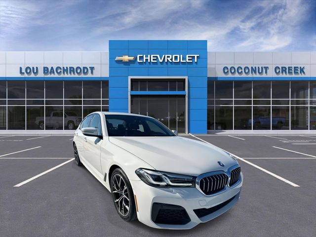 2023 BMW 5 Series 530i RWD