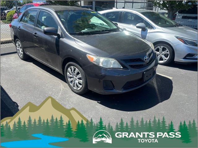 2012 Toyota Corolla LE