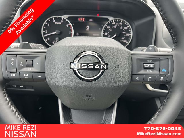New 2026 Nissan Rogue SUV