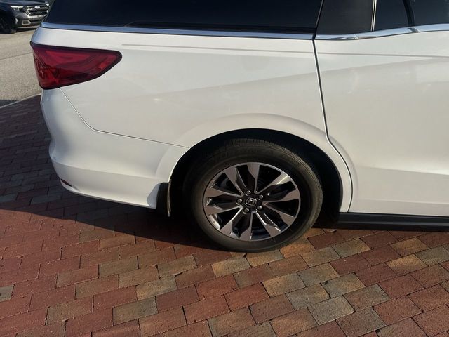 Used 2024 Honda Odyssey Van
