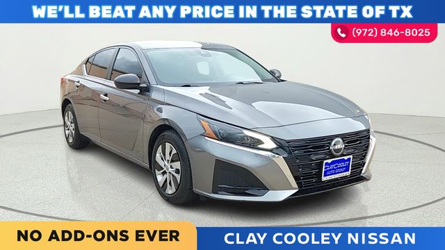 2024 Nissan Altima 2.5 S