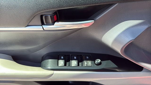 used 2018 Toyota Camry car, priced at $15,889