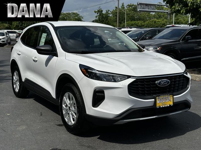 Oxford White 2025 Ford Escape Active AWD SUV / Crossover All-Wheel Drive 8-Speed Automatic