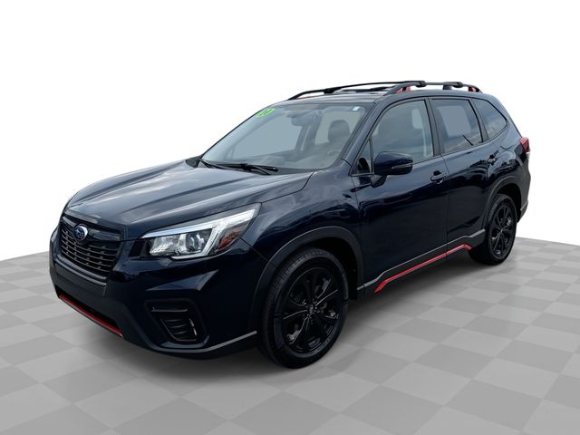 2020 Subaru Forester