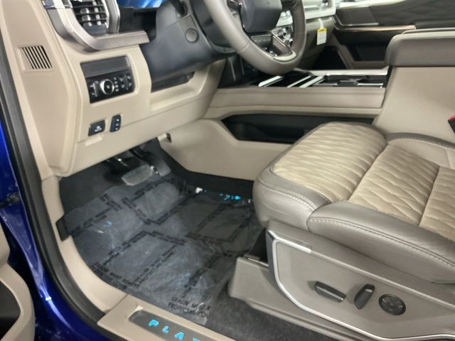 New 2026 Argon Blue Metallic Ford Platinum image 20