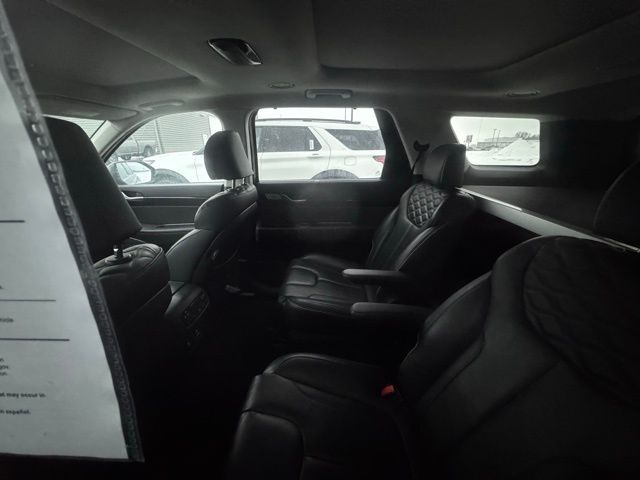 2022 Hyundai Palisade Limited