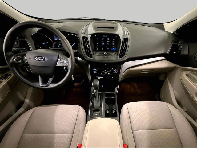 2018 Ford Escape SE Red at Audi Porsche Sewickley