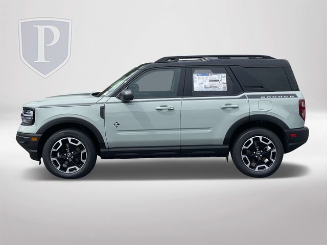 2024 Ford Bronco Sport Outer Banks 2