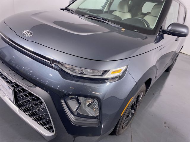 2020 Kia Soul LX 25