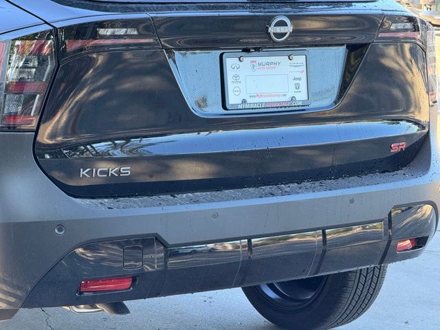 New 2026 Nissan Kicks SUV