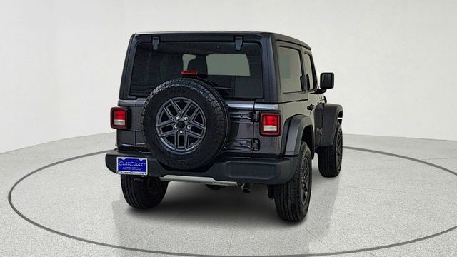 2025 Jeep Wrangler