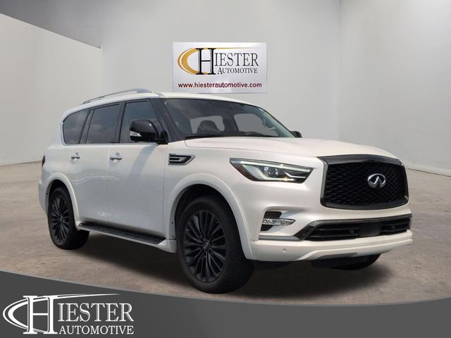  2023 INFINITI QX80 Premium Select 4WD   