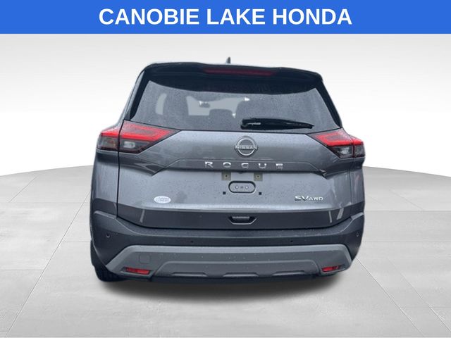 Used 2023 Nissan Rogue SUV
