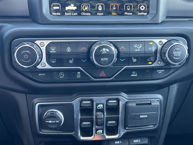 Used 2022 Black Jeep Willys image 21