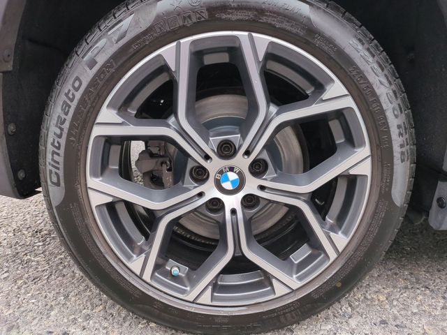 used 2021 BMW X1 car, priced at $19,441