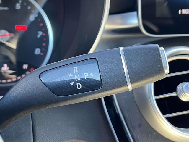 used 2021 Mercedes-Benz GLC car, priced at $35,991