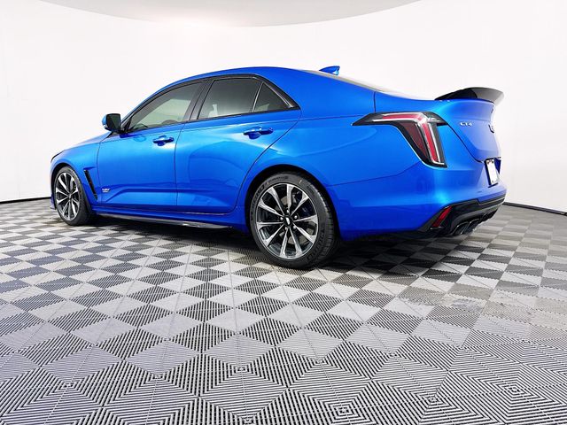 New 2026 Cadillac CT4 Sedan