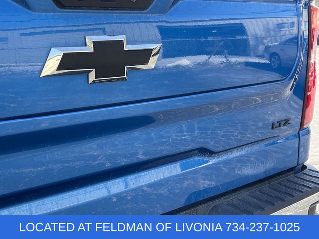 Used 2023 Chevrolet Silverado 1500 For Sale in New Hudson, MI