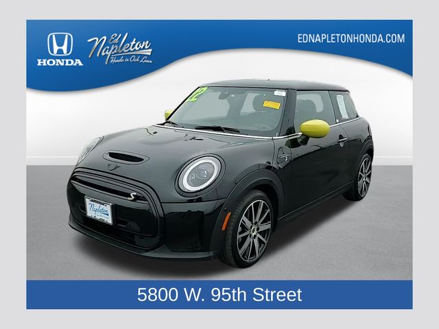 2022 MINI Cooper SE 2-Door Hatchback FWD