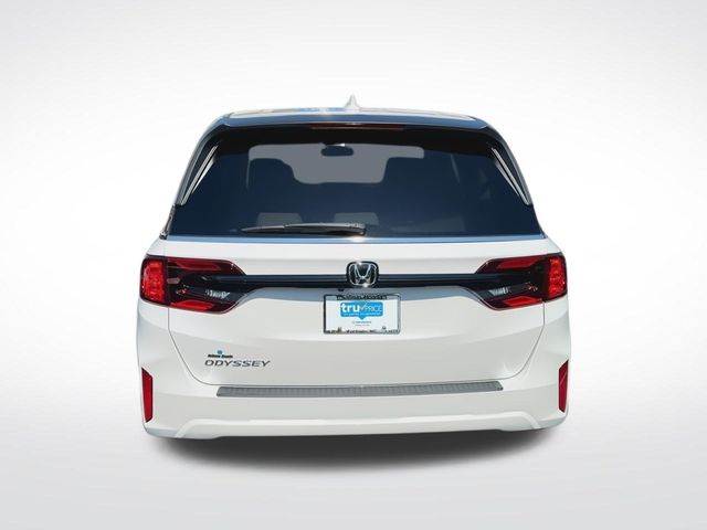 New 2027 Honda Odyssey Van