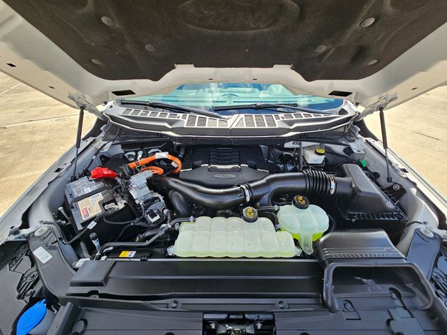 Used 2023 White Ford XLT image 32