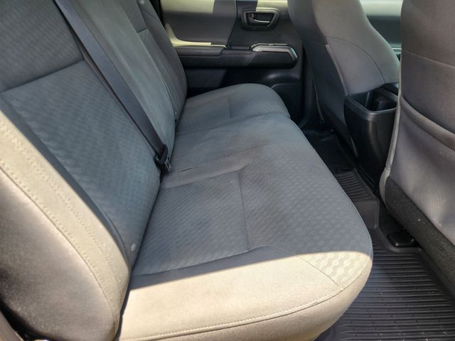 2023 Toyota Tacoma SR5 Blue at Don McGill Toyota