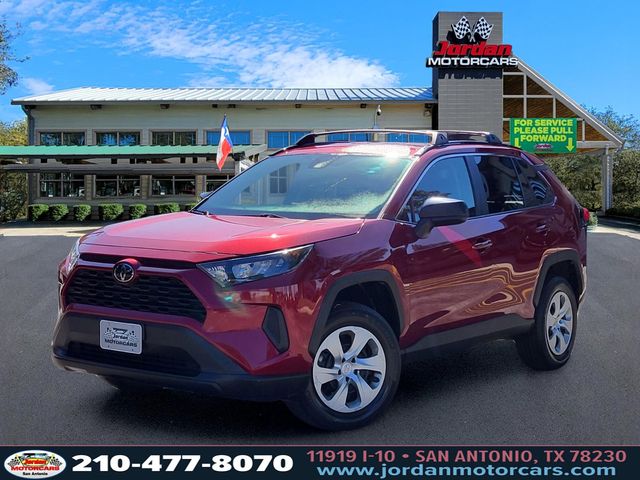 Used Car 2019 Toyota Rav4  Le For Sale Under $25,000 In San Antonio, Texas