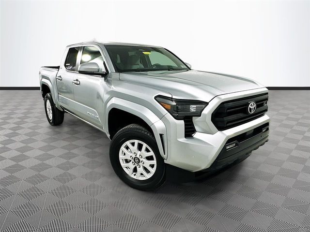 2024 Toyota Tacoma SR5 Double Cab 4WD