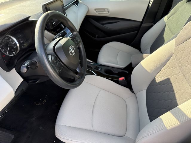 Used 2022 Toyota Corolla Sedan