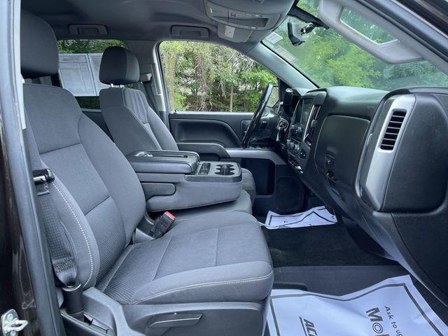 Used 2018 Chevrolet Silverado 1500 For Sale in Livonia, MI