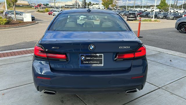 2021 BMW 5 Series 530i xDrive 6