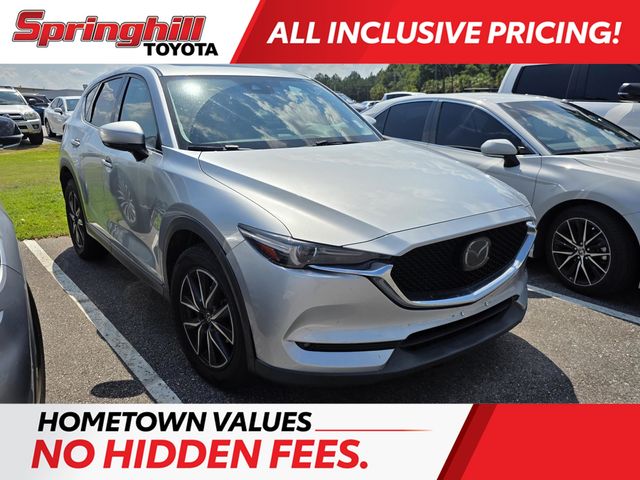 2018 Mazda CX-5 Grand Touring auto's photo
