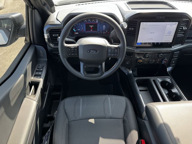 New 2026 White Ford STX image 13