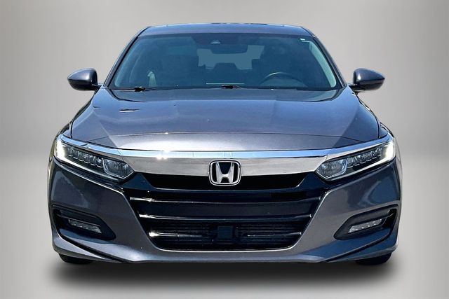 Used 2019 Honda Accord EX-L 4D Sedan