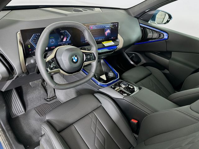 2025 BMW X3  9